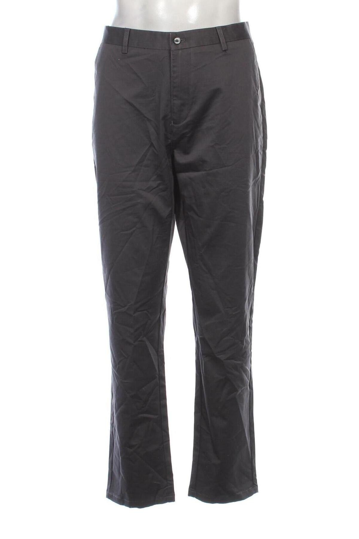 Herrenhose, Größe XL, Farbe Grau, Preis 13,99 €