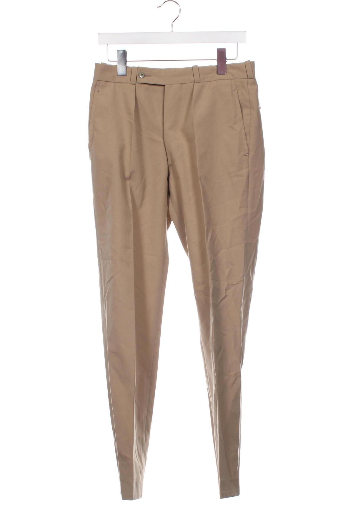 Herrenhose, Größe S, Farbe Beige, Preis 9,99 €