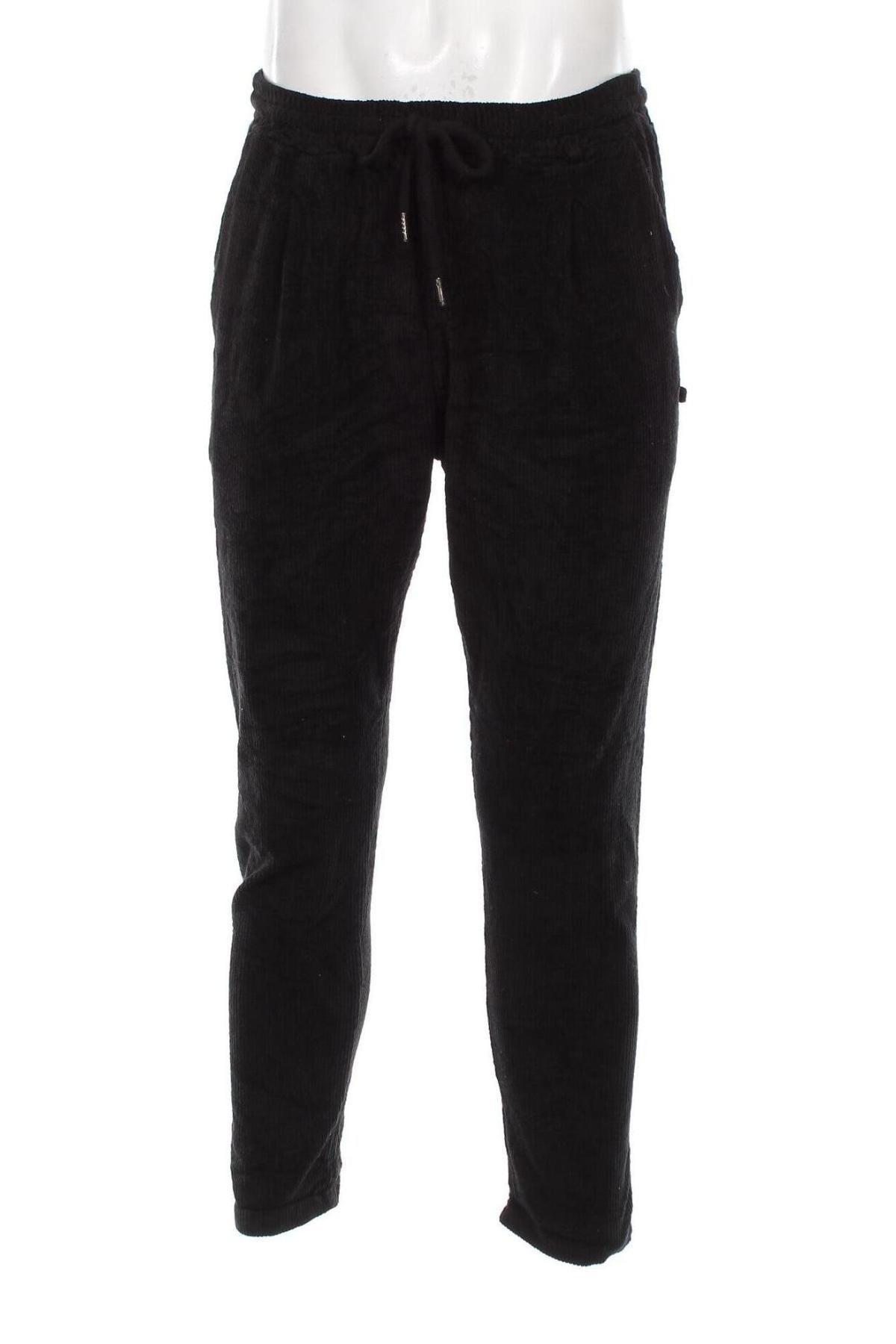 Pantaloni de bărbați, Mărime M, Culoare Negru, Preț 51,99 Lei