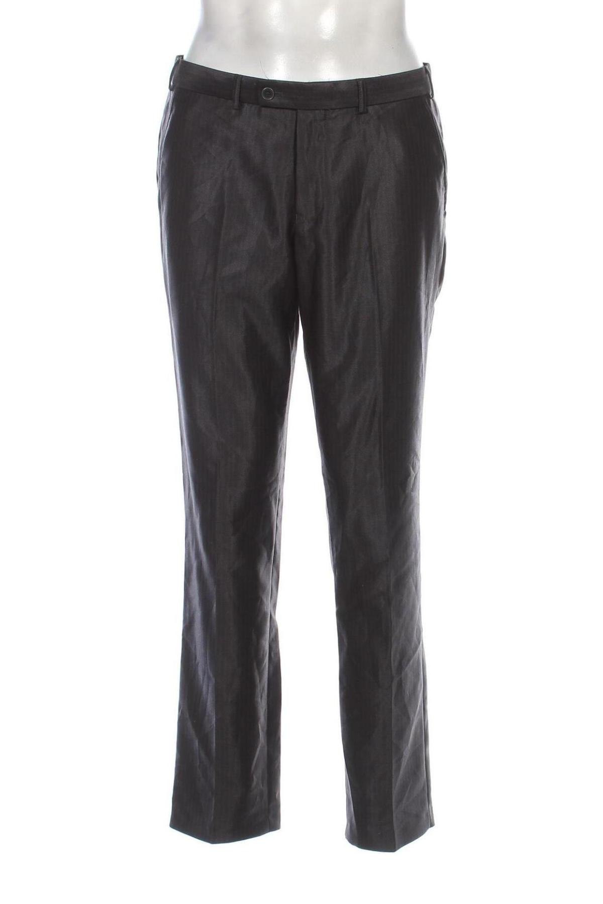 Herrenhose Angelo Litrico, Größe M, Farbe Grau, Preis 13,99 €