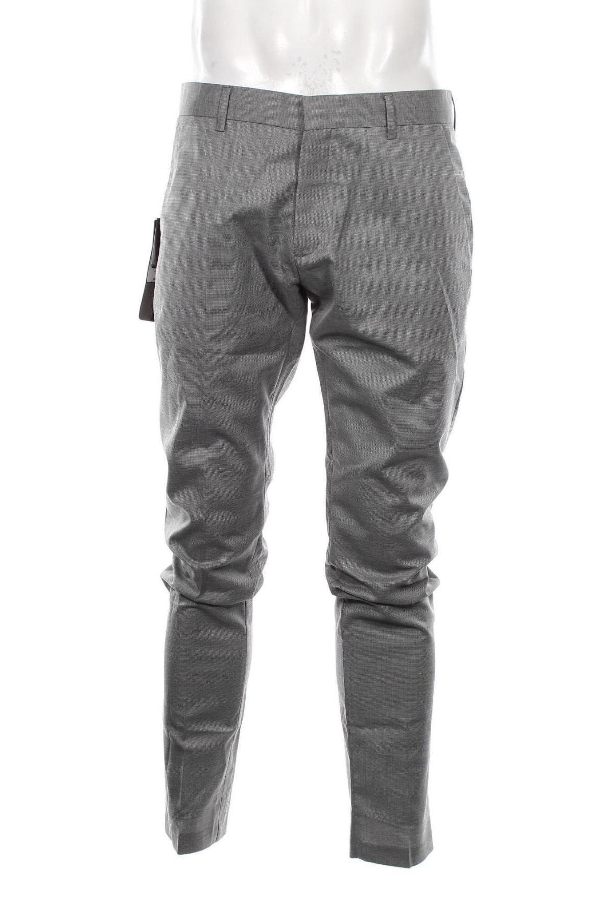 Herrenhose Antony Morato, Größe L, Farbe Grau, Preis € 80,99