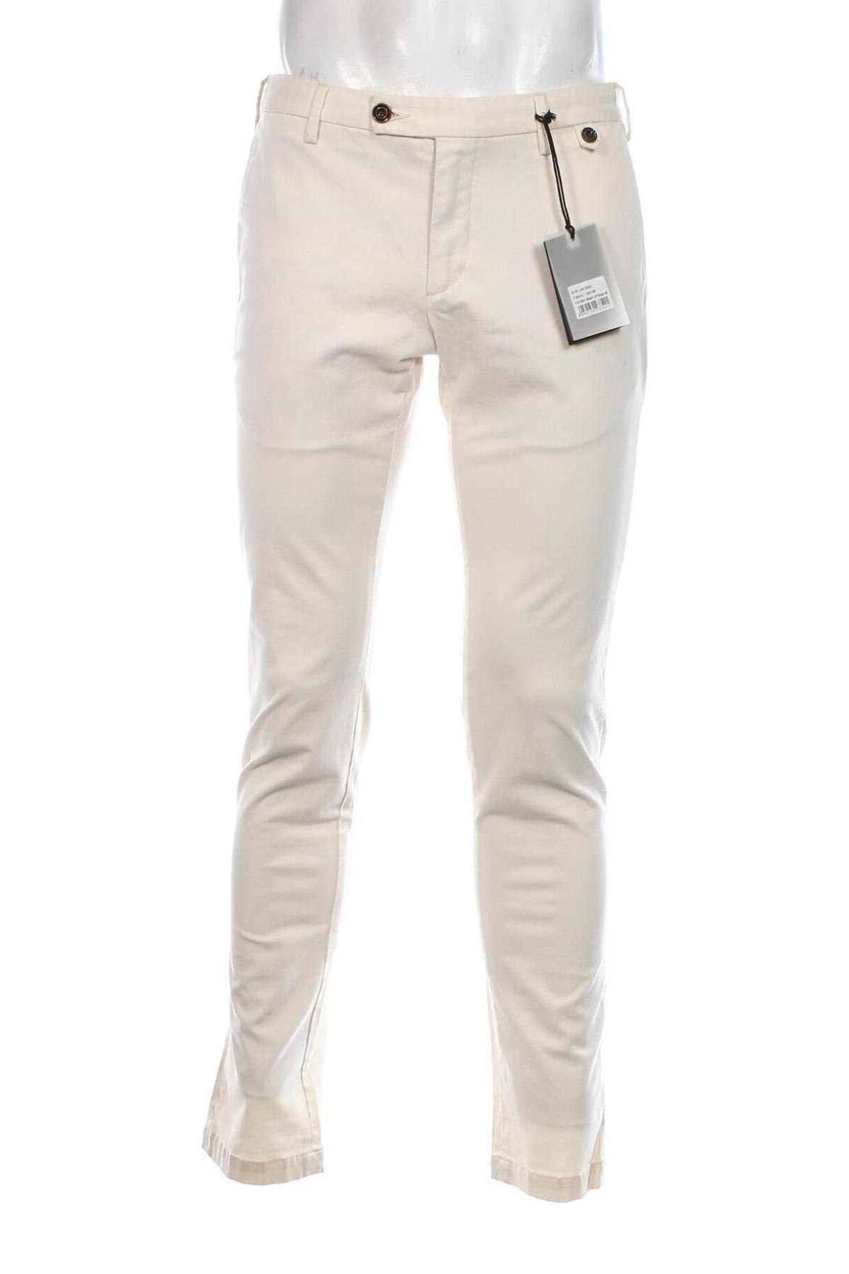 Herrenhose At.P.Co, Größe M, Farbe Ecru, Preis € 60,99