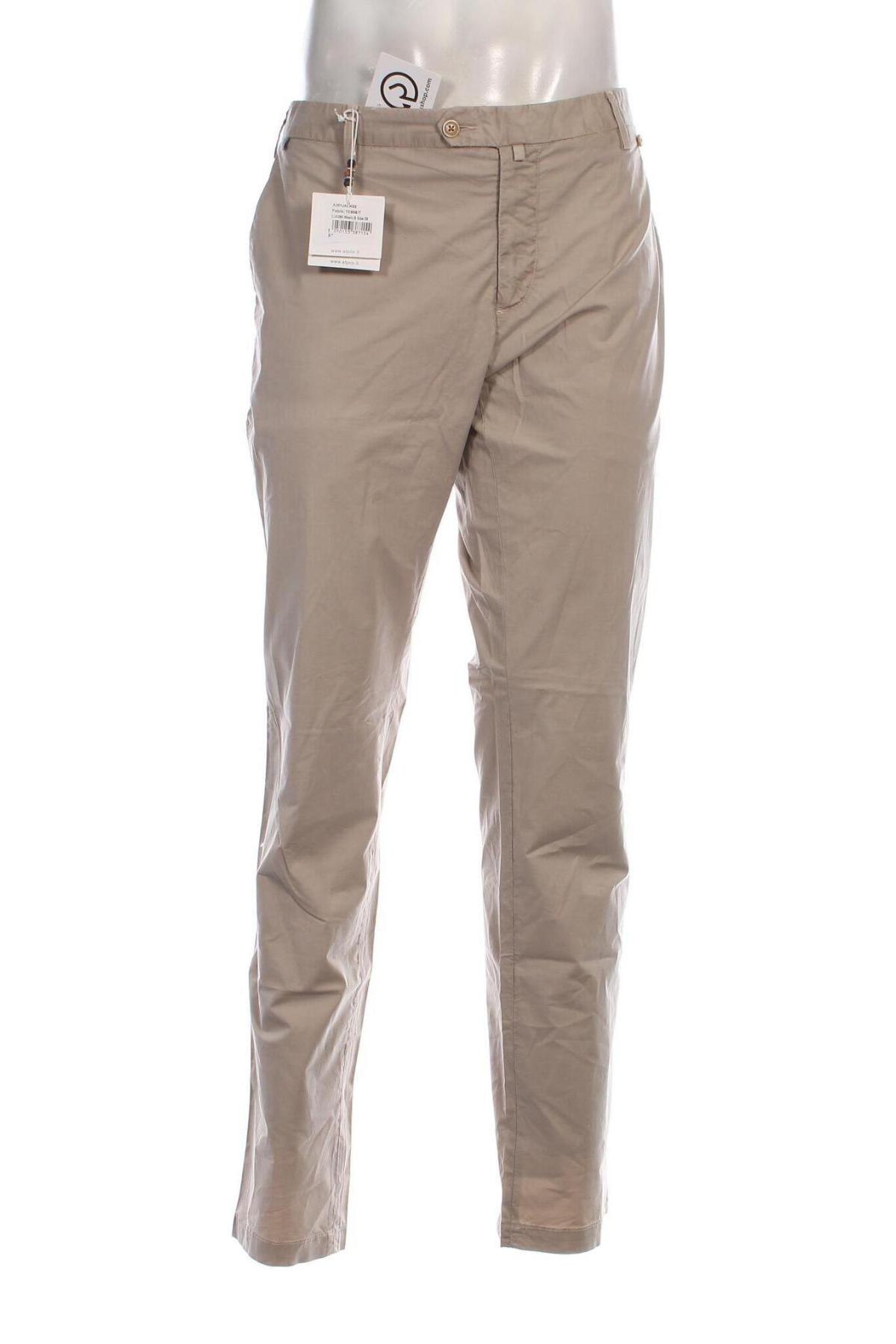 Herrenhose At.P.Co, Größe XXL, Farbe Beige, Preis € 72,99