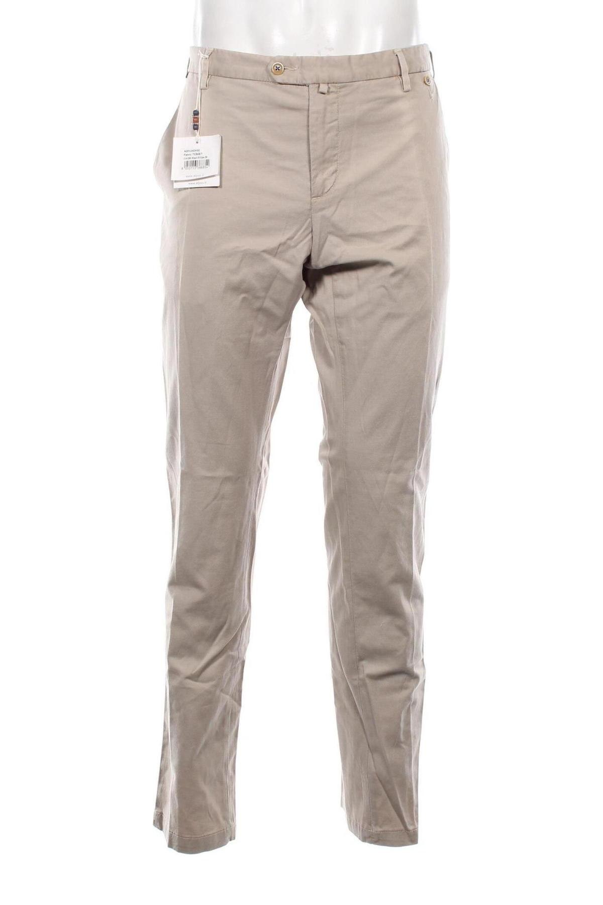 Herrenhose At.P.Co, Größe XL, Farbe Beige, Preis 64,99 €