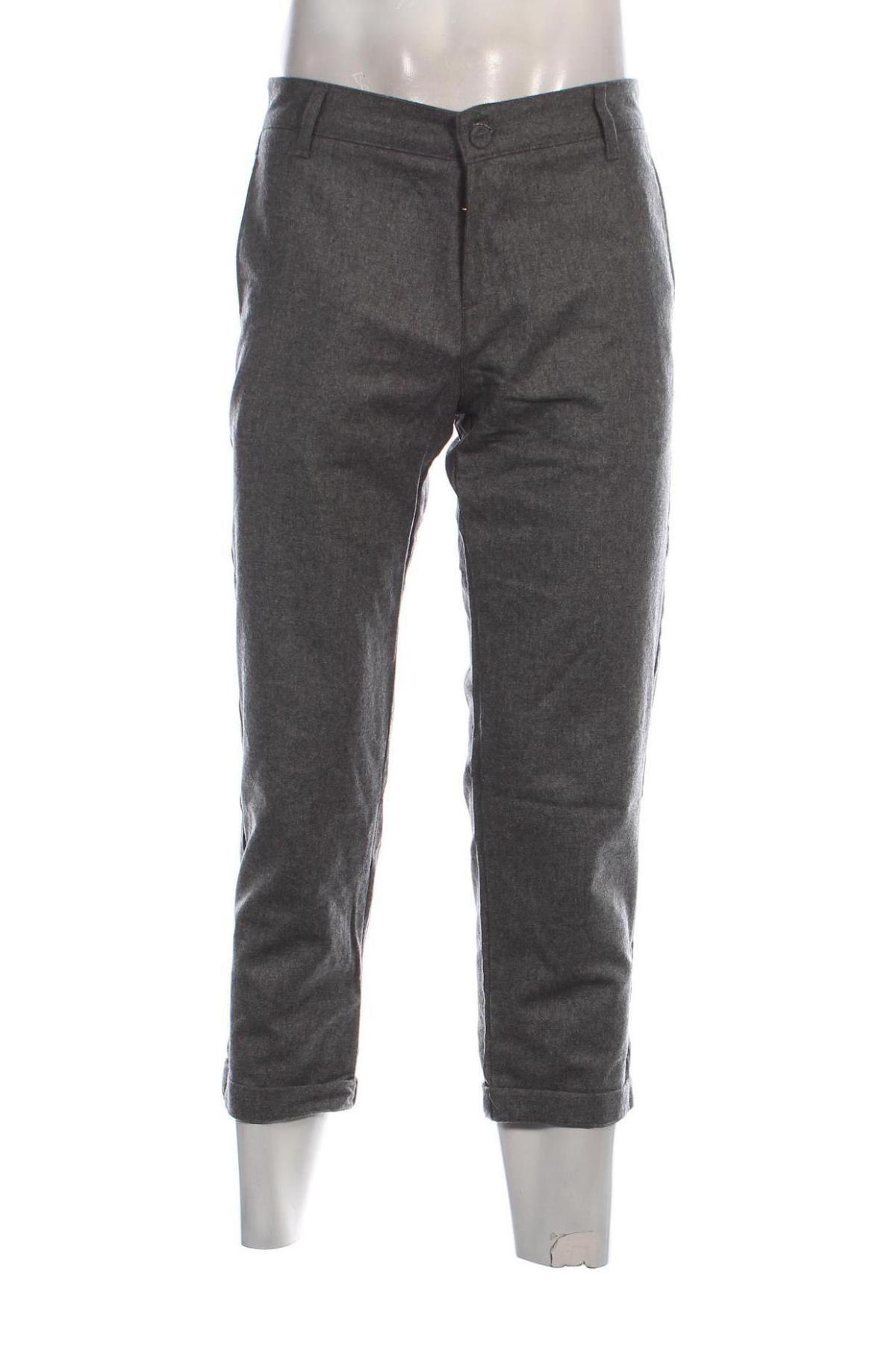 Herrenhose B.CROM, Größe M, Farbe Grau, Preis 60,99 €