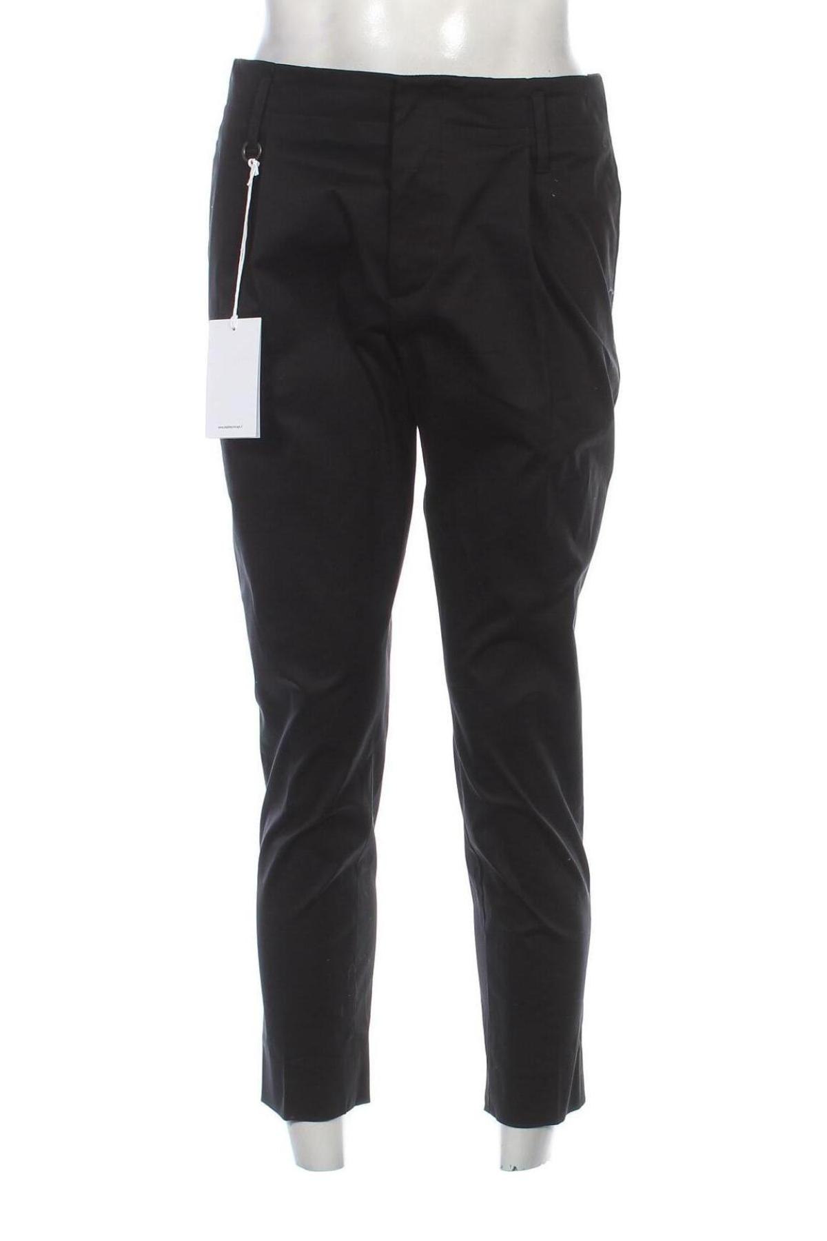 Herrenhose BE ABLE, Größe M, Farbe Schwarz, Preis € 73,99