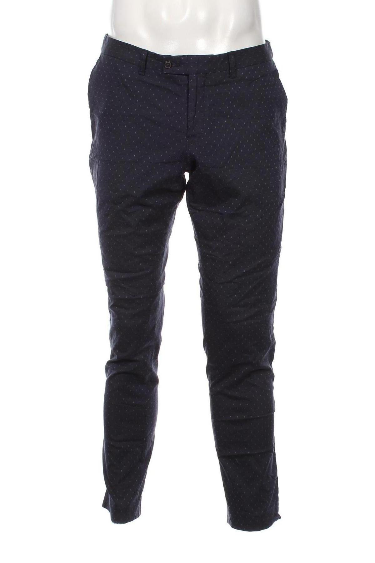 Herrenhose Baltman, Größe L, Farbe Blau, Preis € 19,99