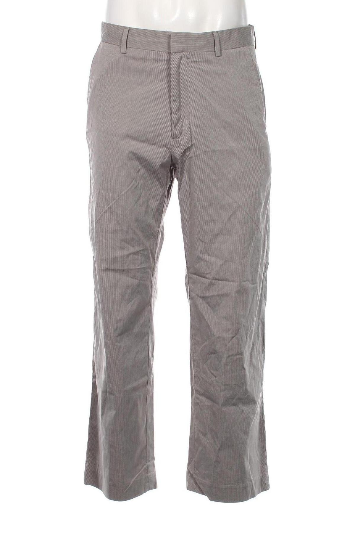 Herrenhose Banana Republic, Größe M, Farbe Grau, Preis 22,49 €