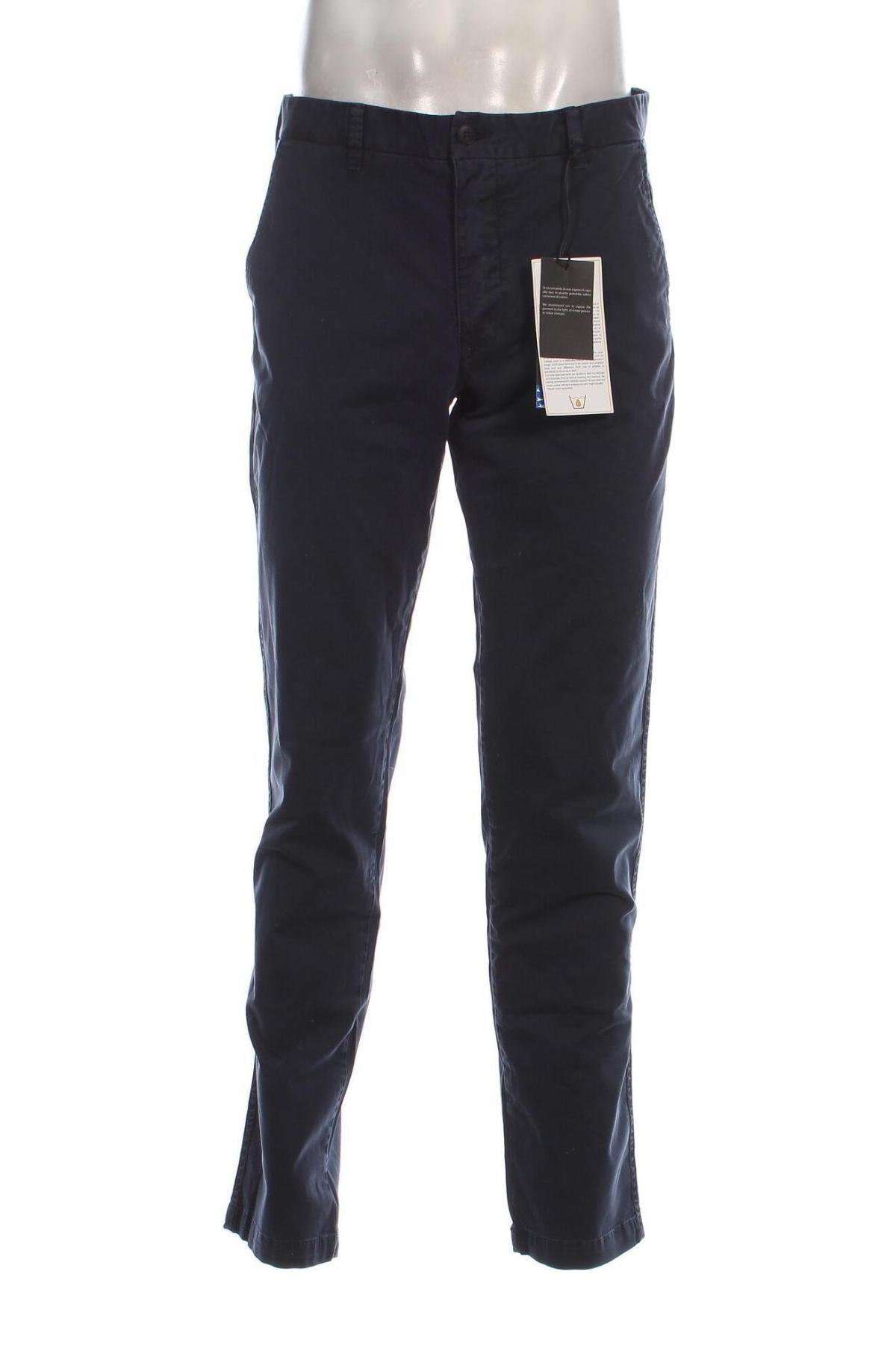 Herrenhose Blauer, Größe L, Farbe Blau, Preis € 73,99