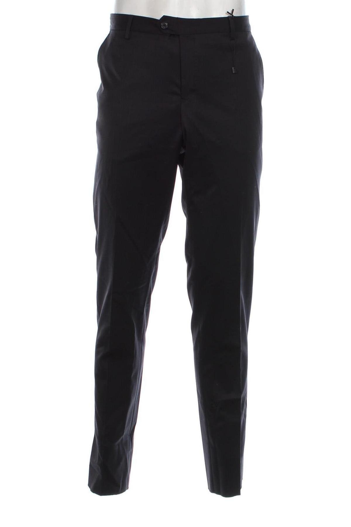 Pantaloni de bărbați Brian Dales, Mărime L, Culoare Negru, Preț 298,99 Lei