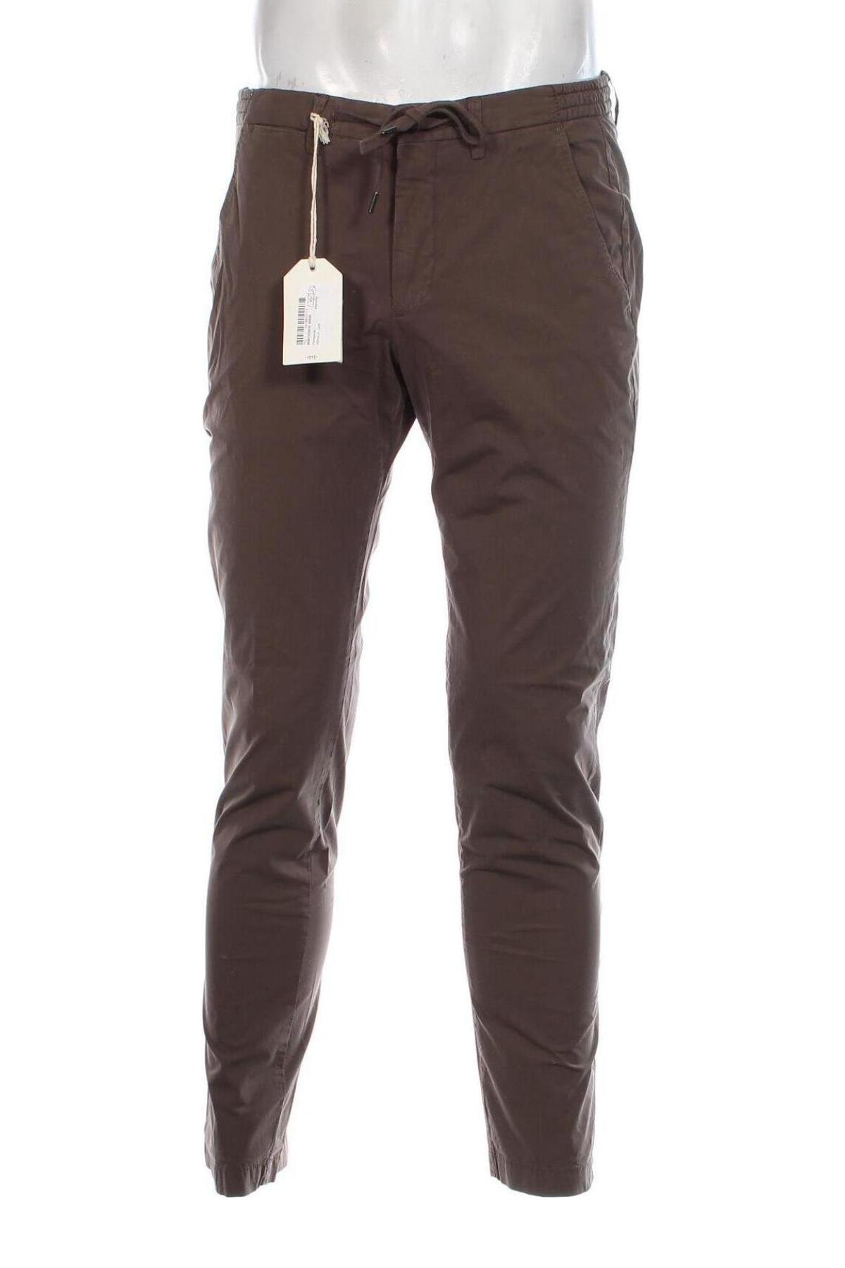 Herrenhose Briglia 1949, Größe M, Farbe Braun, Preis 40,99 €