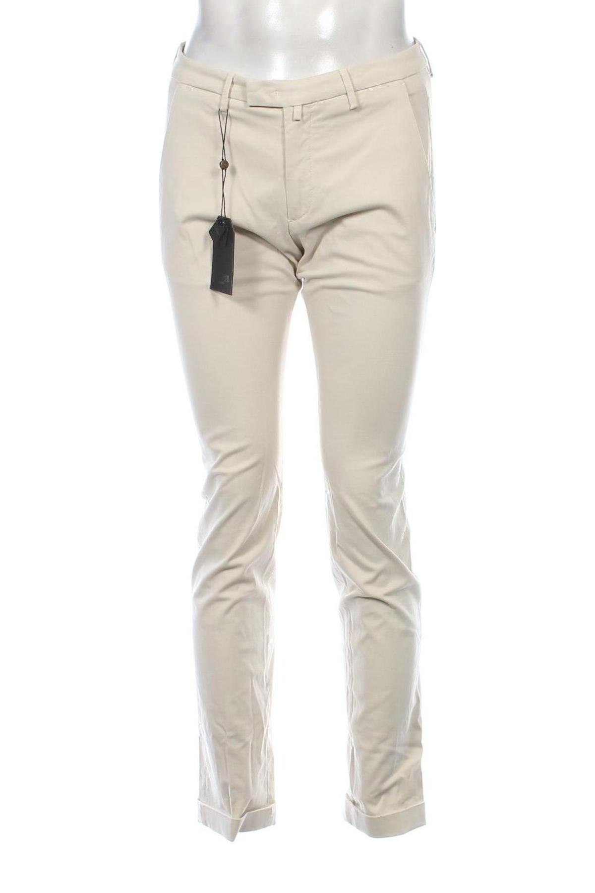 Herrenhose Briglia 1949, Größe M, Farbe Beige, Preis 46,99 €