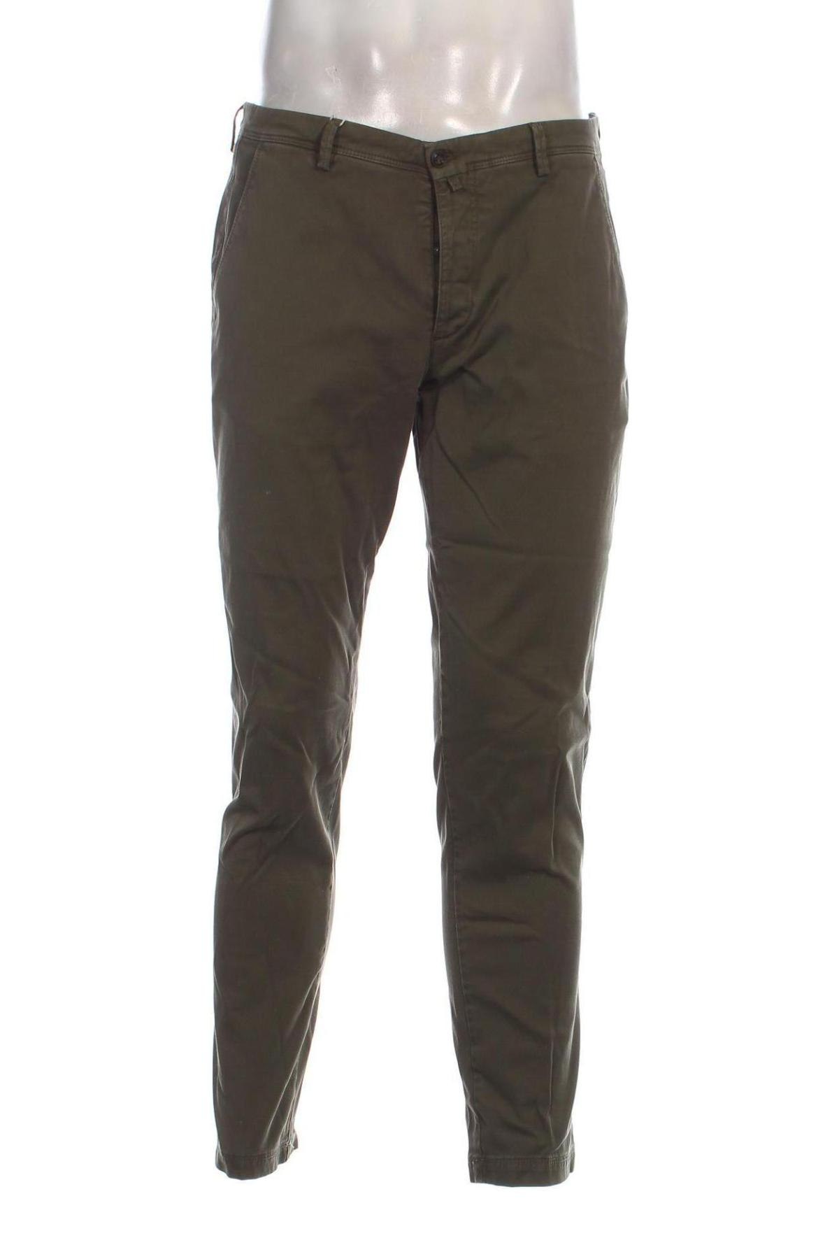 Herrenhose Briglia 1949, Größe L, Farbe Grün, Preis 71,99 €