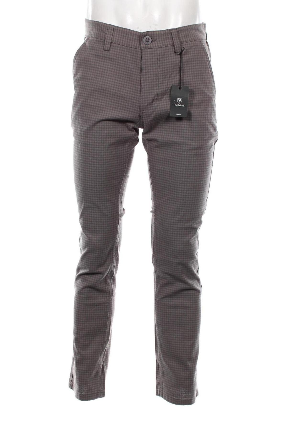 Herrenhose Brixton, Größe M, Farbe Grau, Preis € 24,49