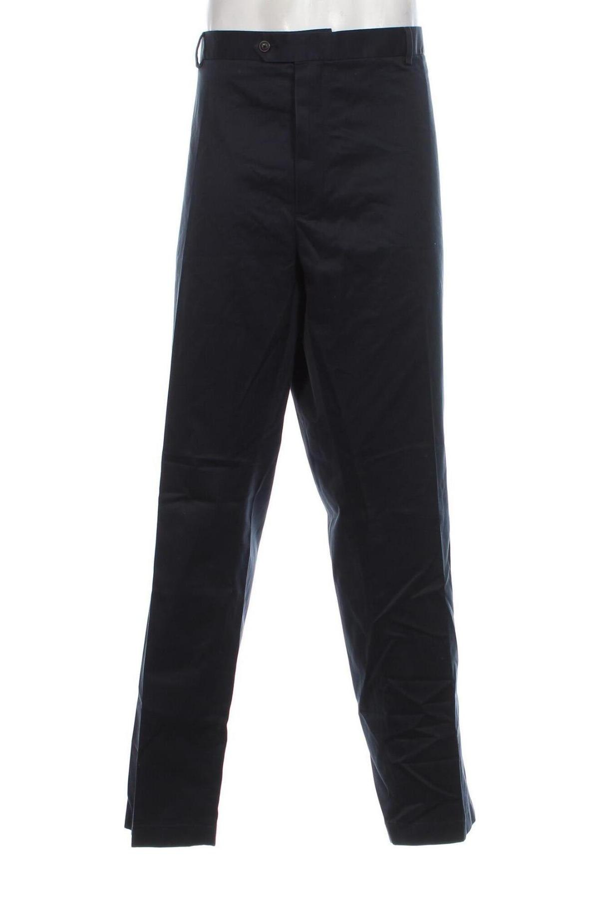 Pantaloni de bărbați Brooks Brothers, Mărime 4XL, Culoare Albastru, Preț 469,99 Lei