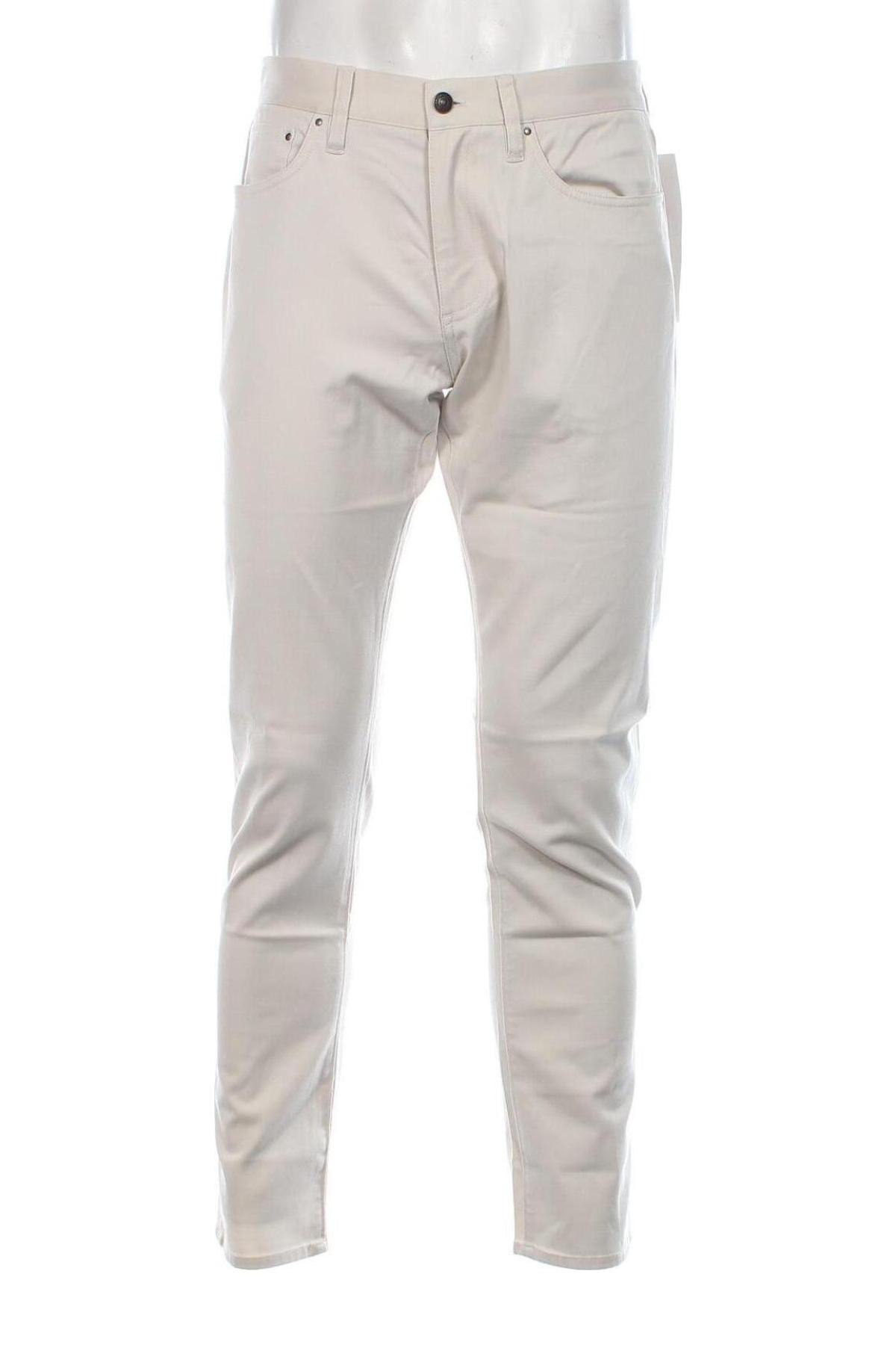 Herrenhose Brooks Brothers, Größe M, Farbe Beige, Preis 73,99 €