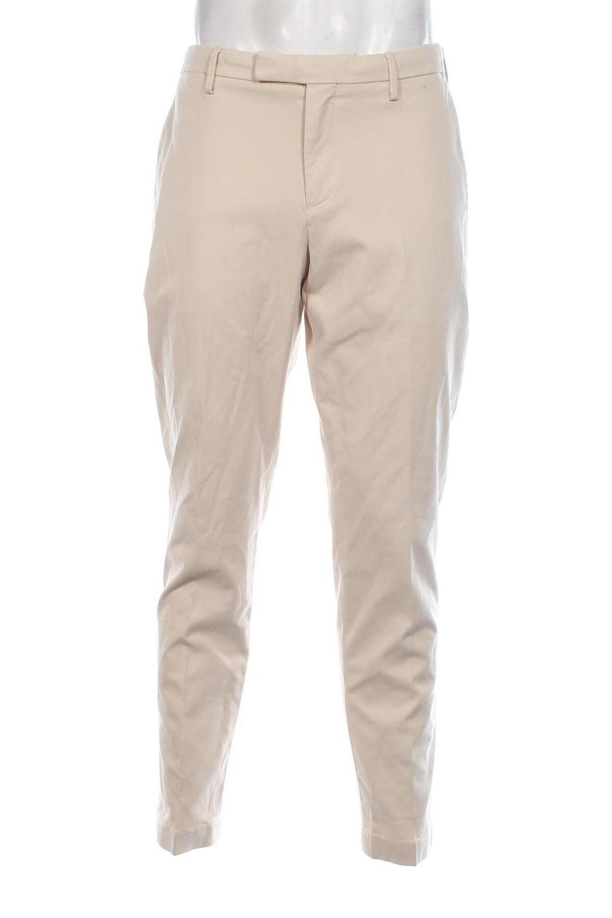 Herrenhose Brooks Brothers, Größe L, Farbe Beige, Preis € 73,99