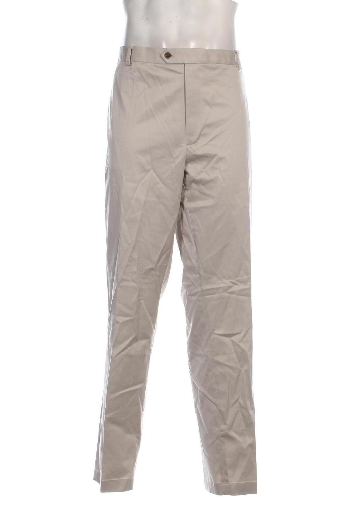 Herrenhose Brooks Brothers, Größe 3XL, Farbe Beige, Preis 88,49 €