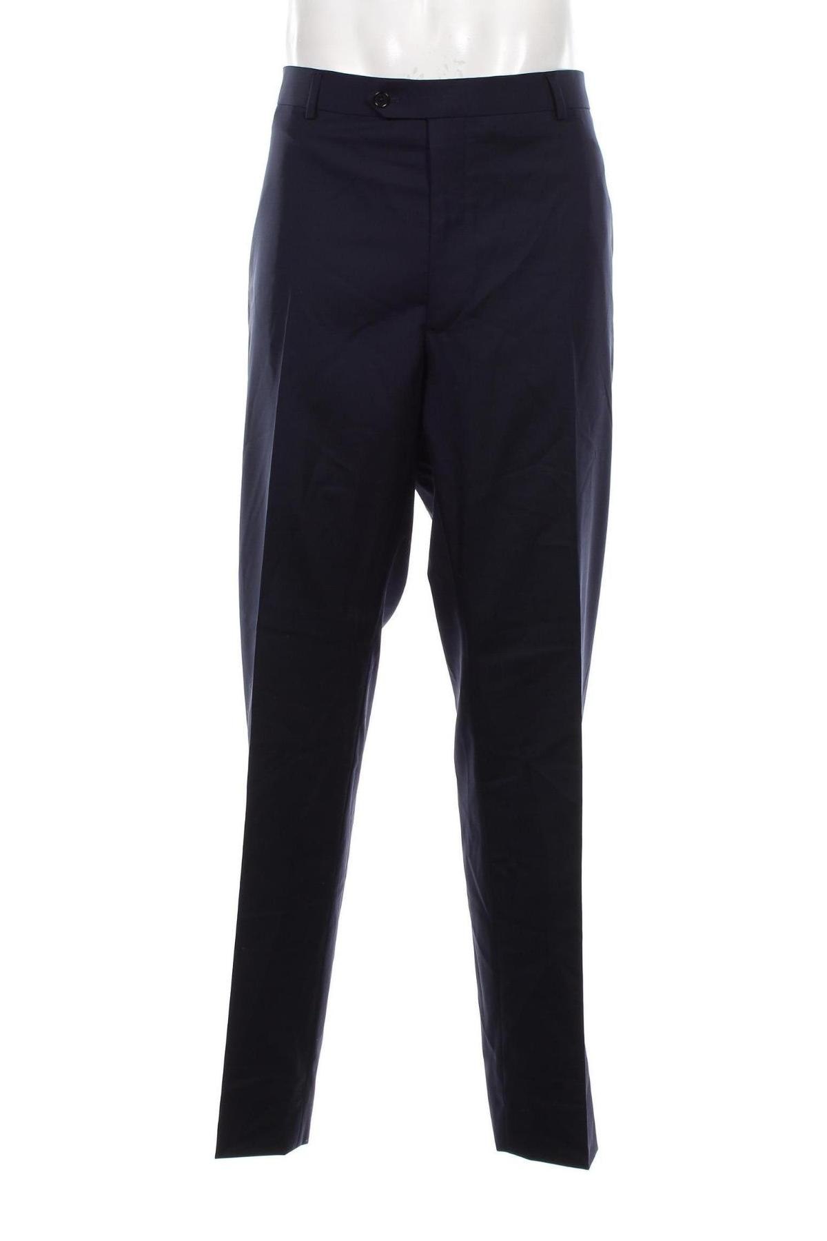 Pantaloni de bărbați Brooks Brothers, Mărime 3XL, Culoare Albastru, Preț 594,99 Lei