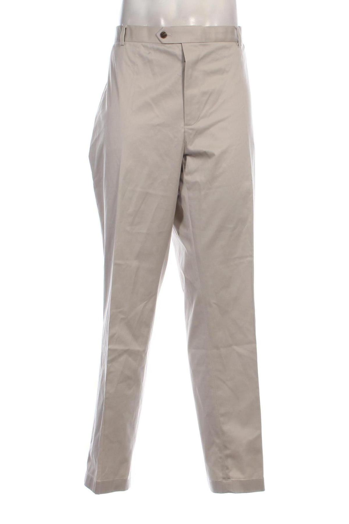 Herrenhose Brooks Brothers, Größe 3XL, Farbe Grau, Preis 73,99 €