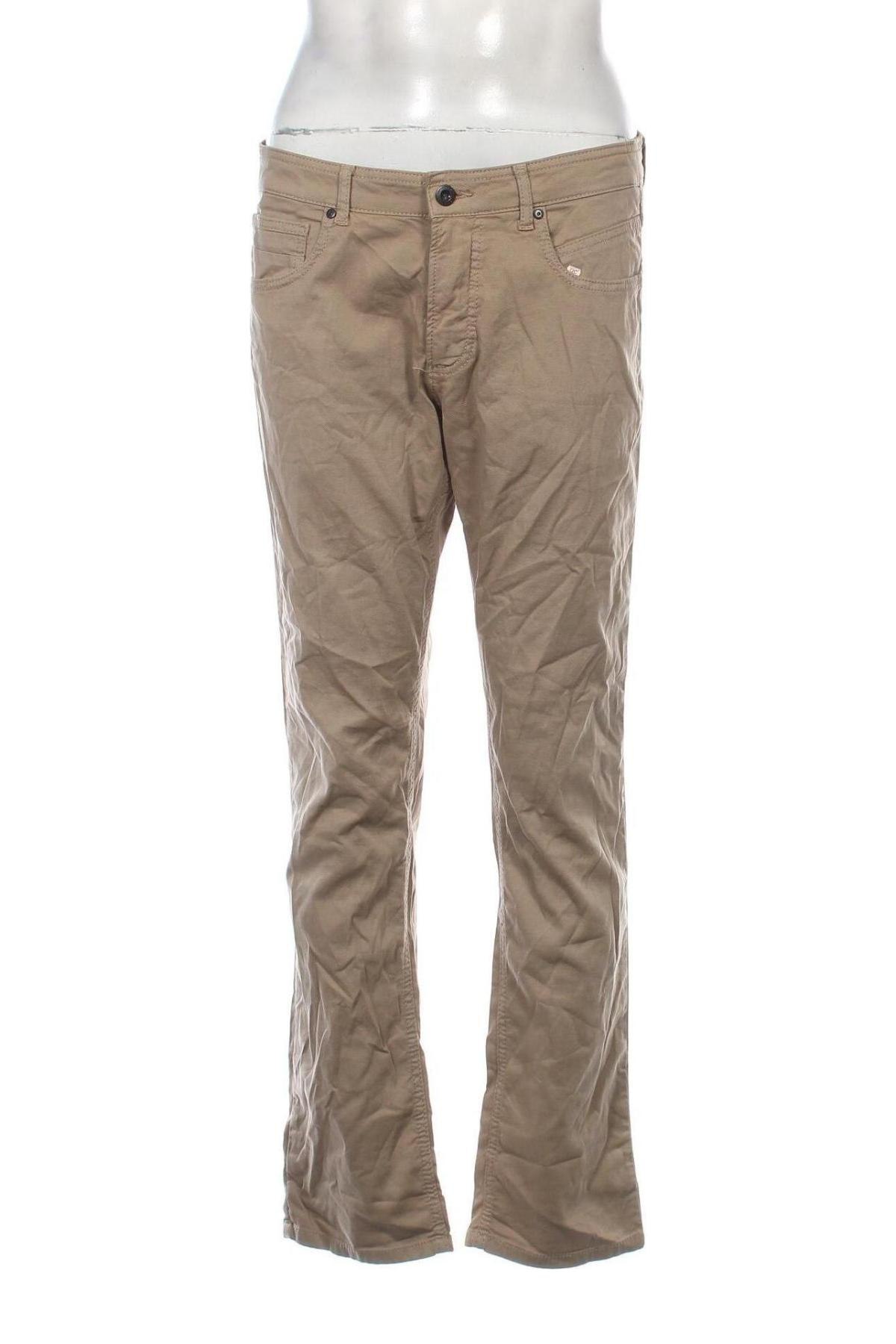 Pantaloni de bărbați Camel Active, Mărime M, Culoare Bej, Preț 89,99 Lei