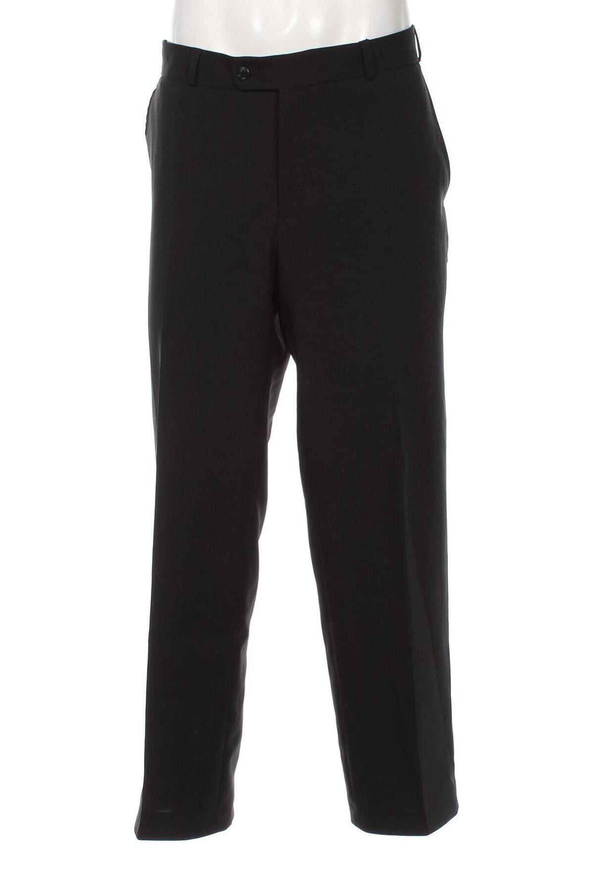 Pantaloni de bărbați Canda, Mărime XL, Culoare Negru, Preț 65,99 Lei