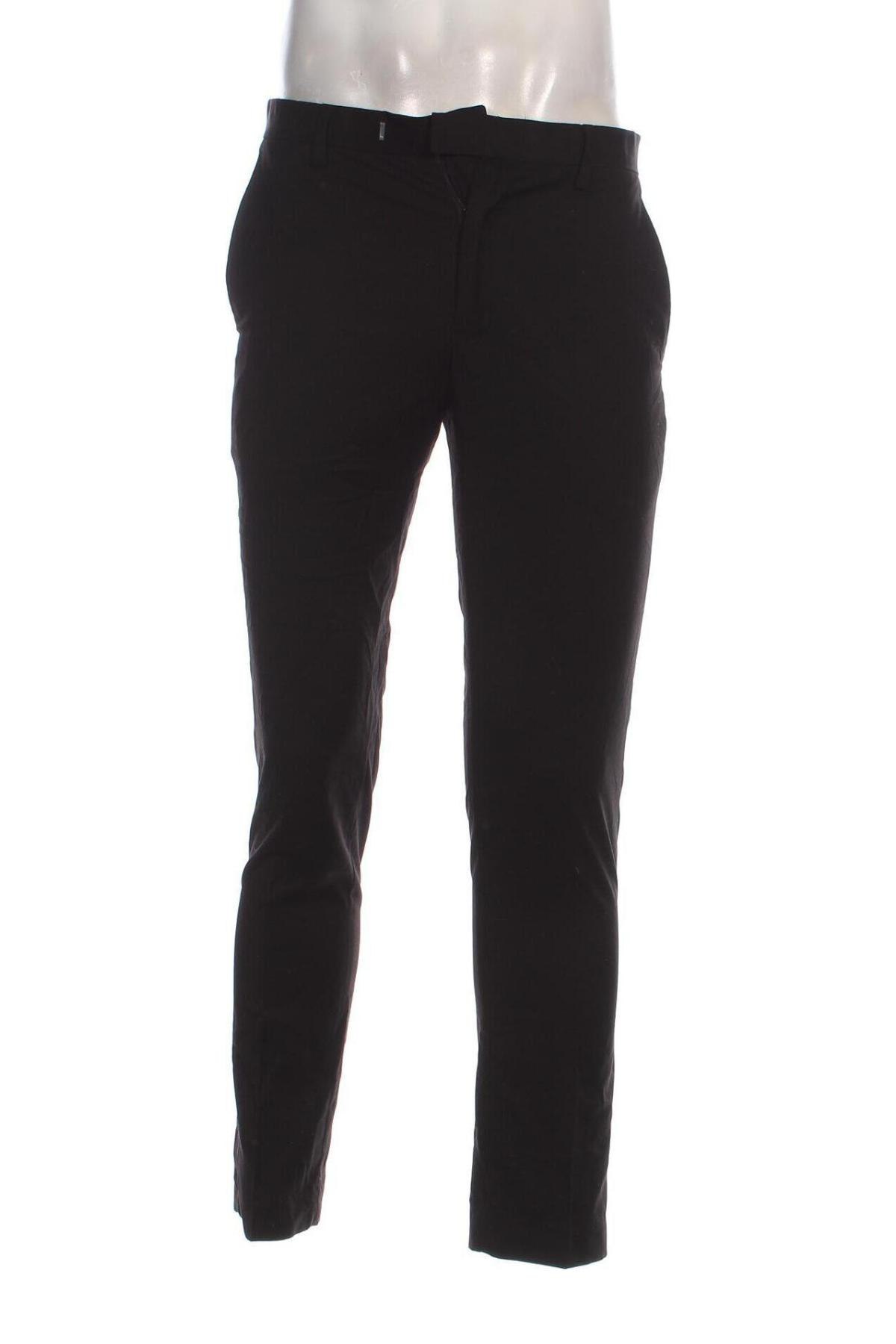 Pantaloni de bărbați CedarWood State, Mărime XS, Culoare Negru, Preț 51,99 Lei