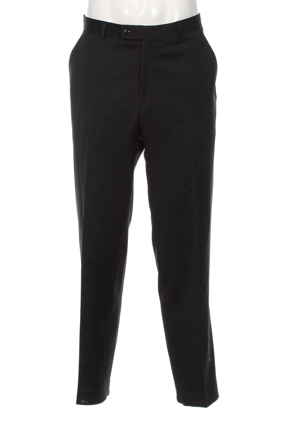 Pantaloni de bărbați Christian Berg, Mărime XL, Culoare Negru, Preț 62,99 Lei