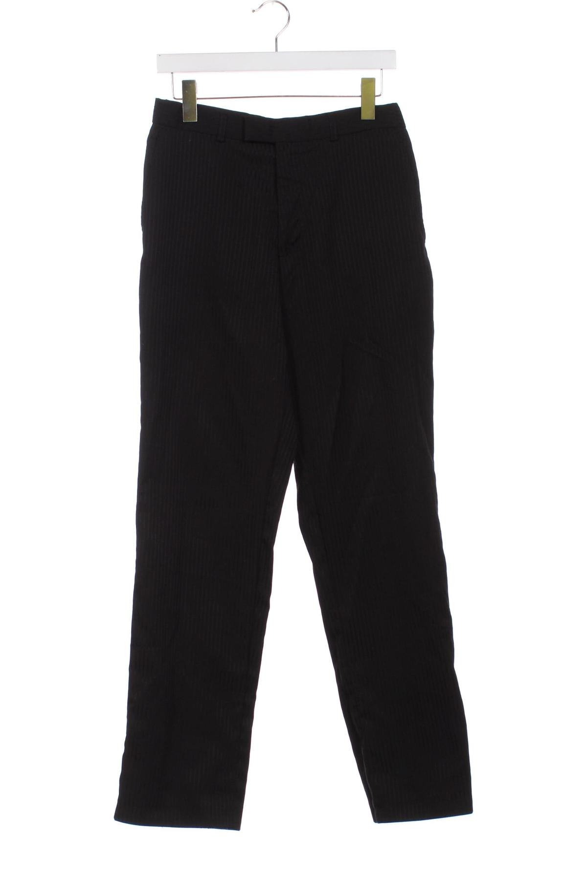 Pantaloni de bărbați Clockhouse, Mărime M, Culoare Negru, Preț 58,99 Lei