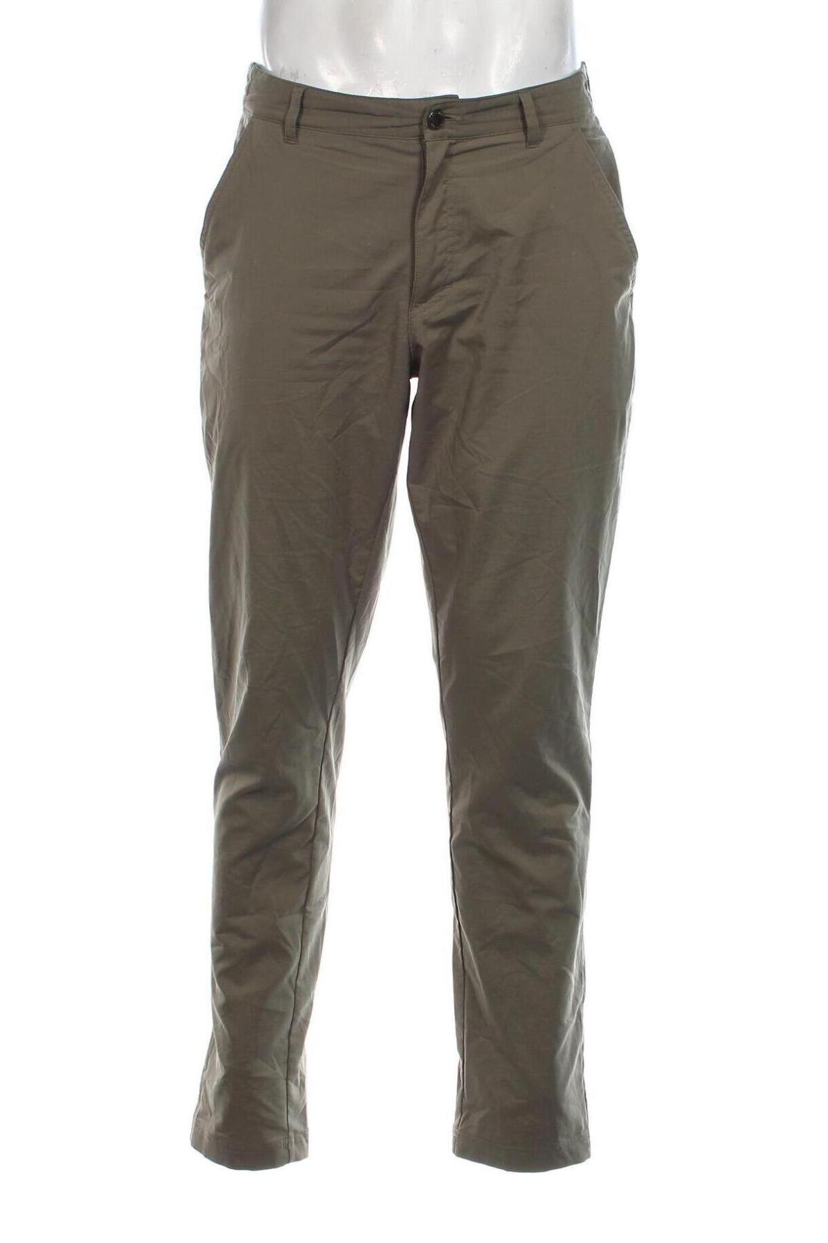 Pantaloni de bărbați Columbia, Mărime M, Culoare Verde, Preț 171,99 Lei