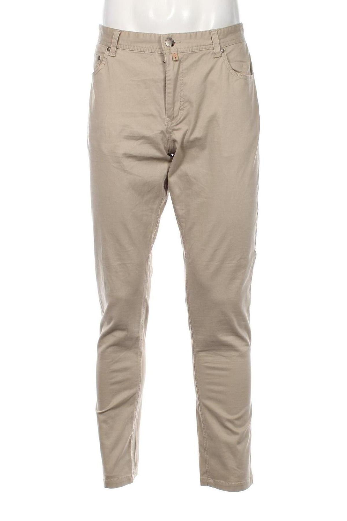 Pantaloni de bărbați Compass, Mărime XL, Culoare Bej, Preț 44,99 Lei