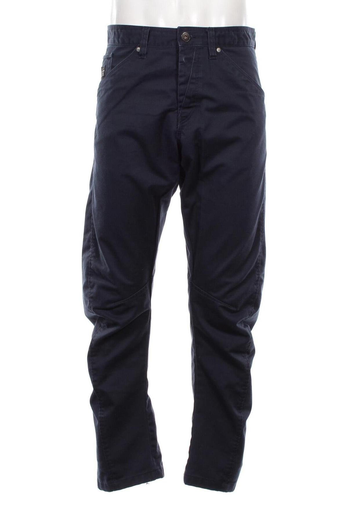 Herrenhose Core By Jack & Jones, Größe L, Farbe Blau, Preis 13,99 €