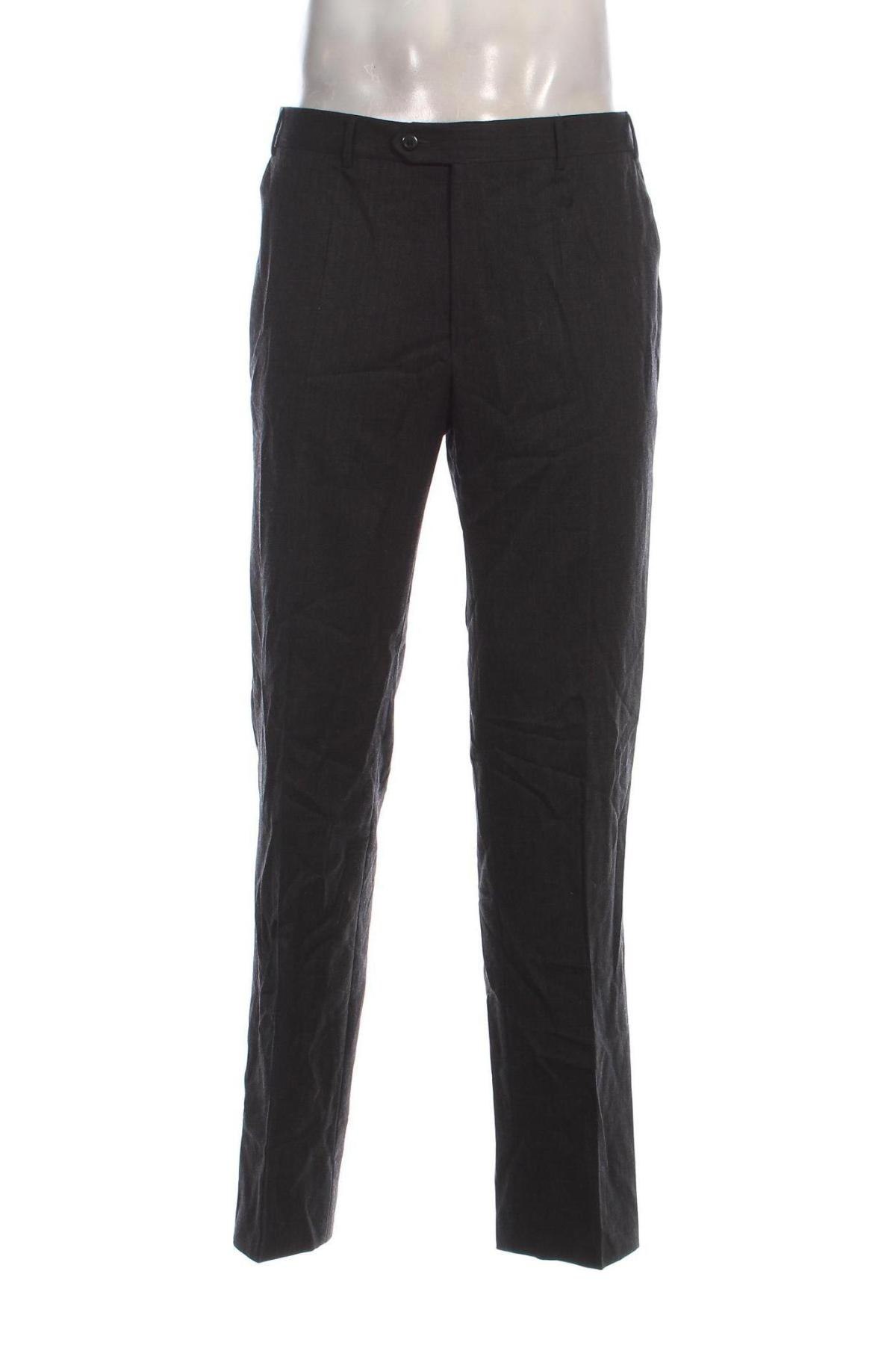 Herrenhose Corneliani, Größe L, Farbe Grau, Preis € 27,99