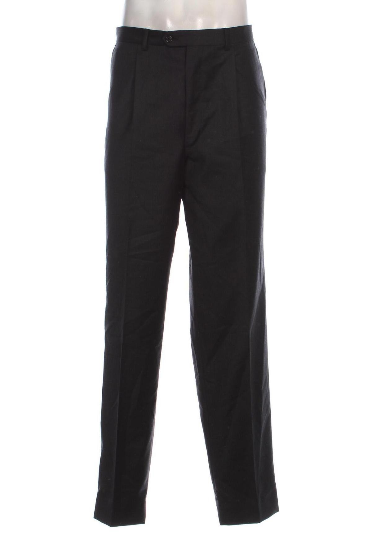 Pantaloni de bărbați DALTON & FORSYTHE, Mărime XXL, Culoare Negru, Preț 100,99 Lei