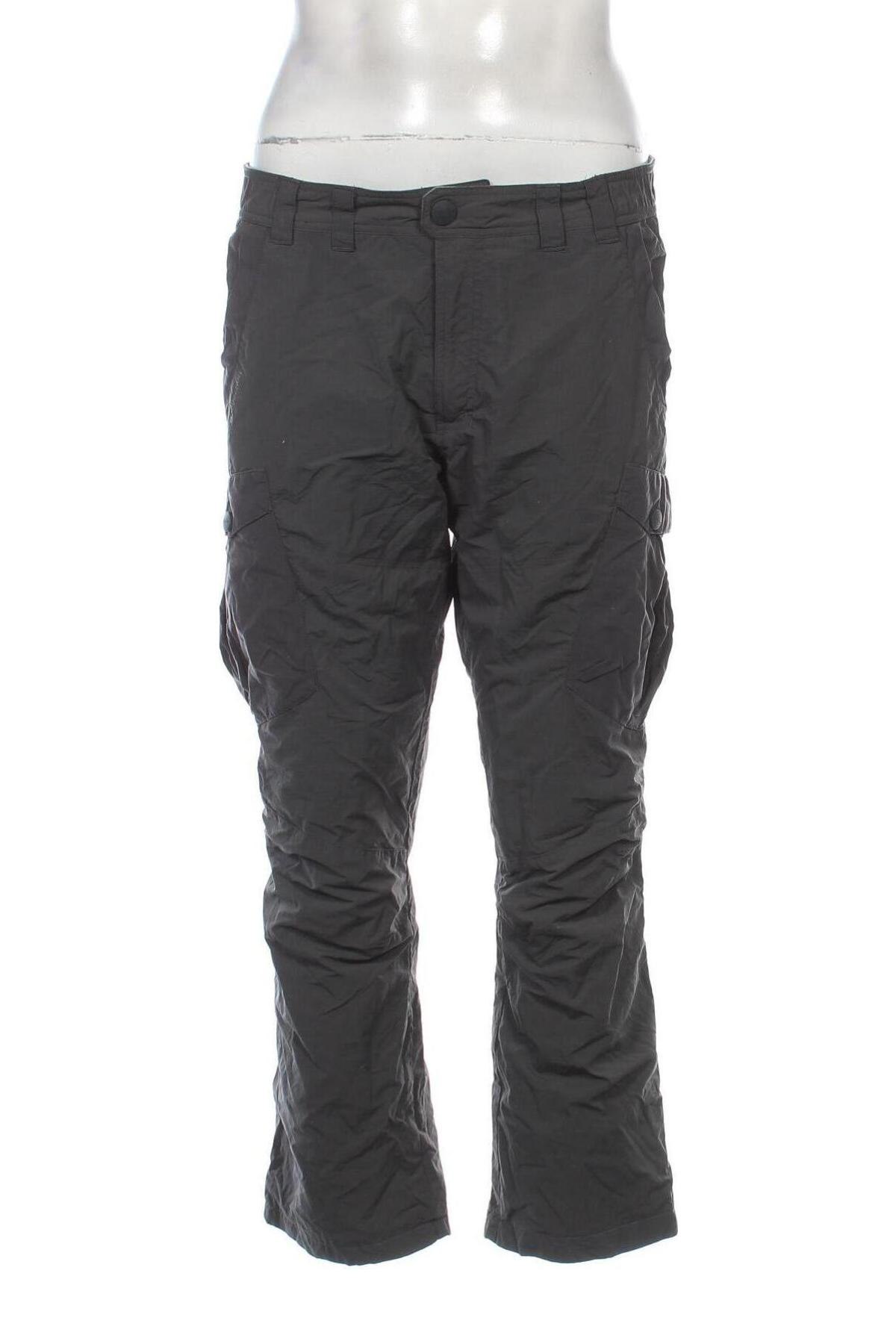 Pantaloni de bărbați Decathlon, Mărime M, Culoare Gri, Preț 58,99 Lei