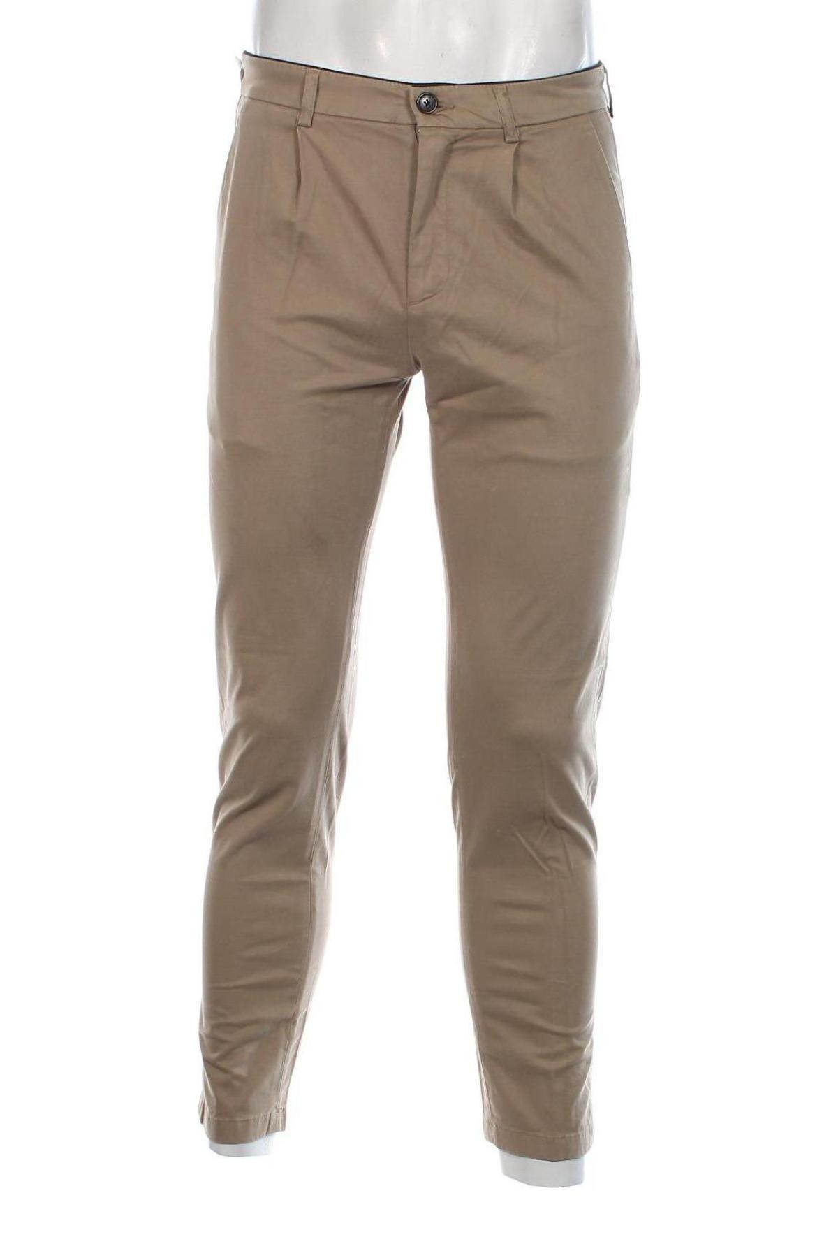 Herrenhose Department Five, Größe S, Farbe Braun, Preis 73,99 €