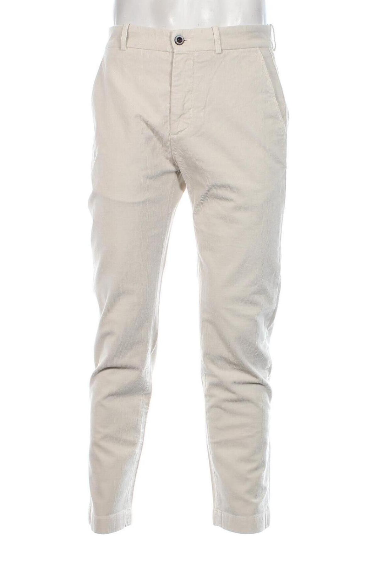 Herrenhose Department Five, Größe M, Farbe Ecru, Preis € 88,49