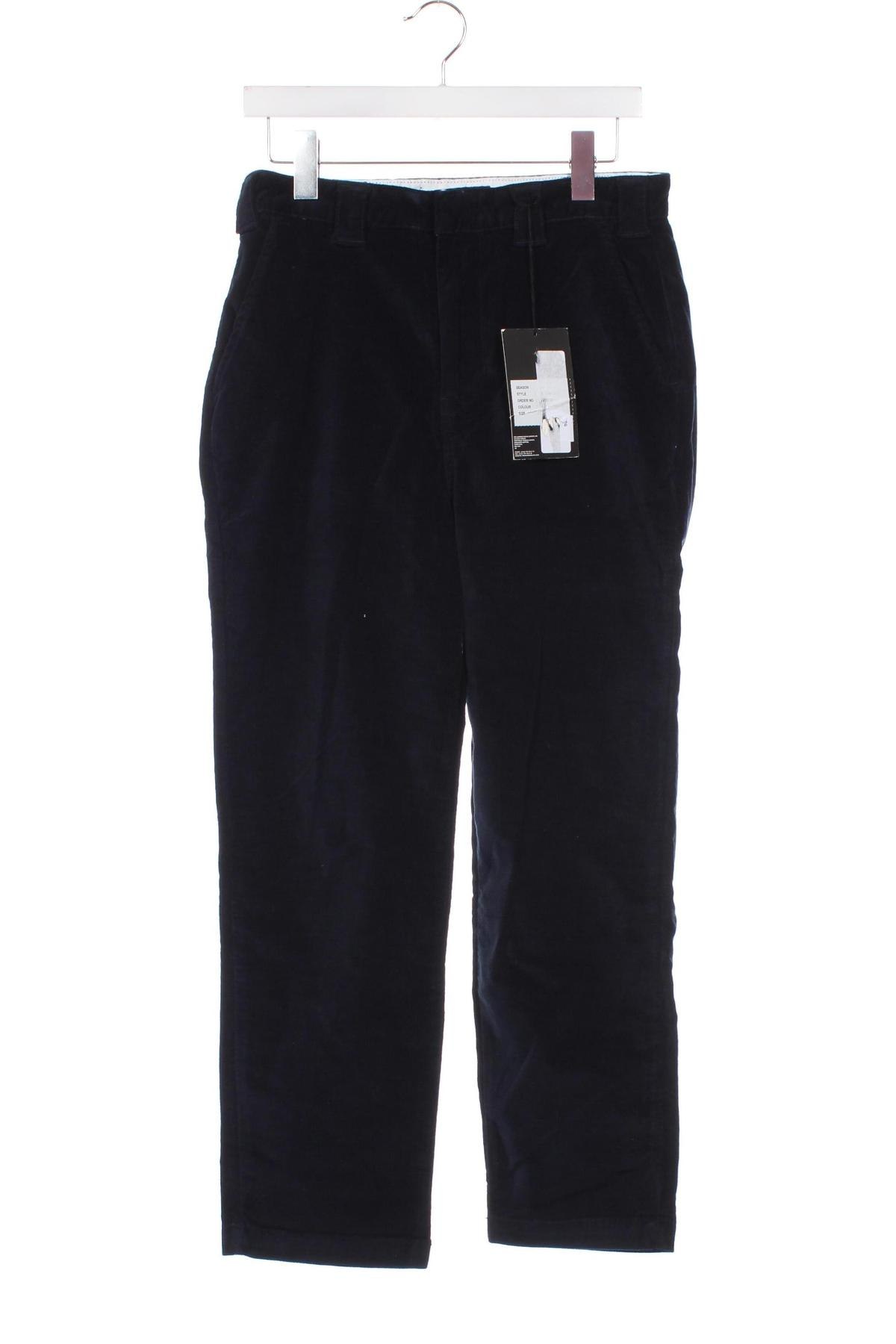 Pantaloni de bărbați Dickies, Mărime XS, Culoare Albastru, Preț 234,99 Lei