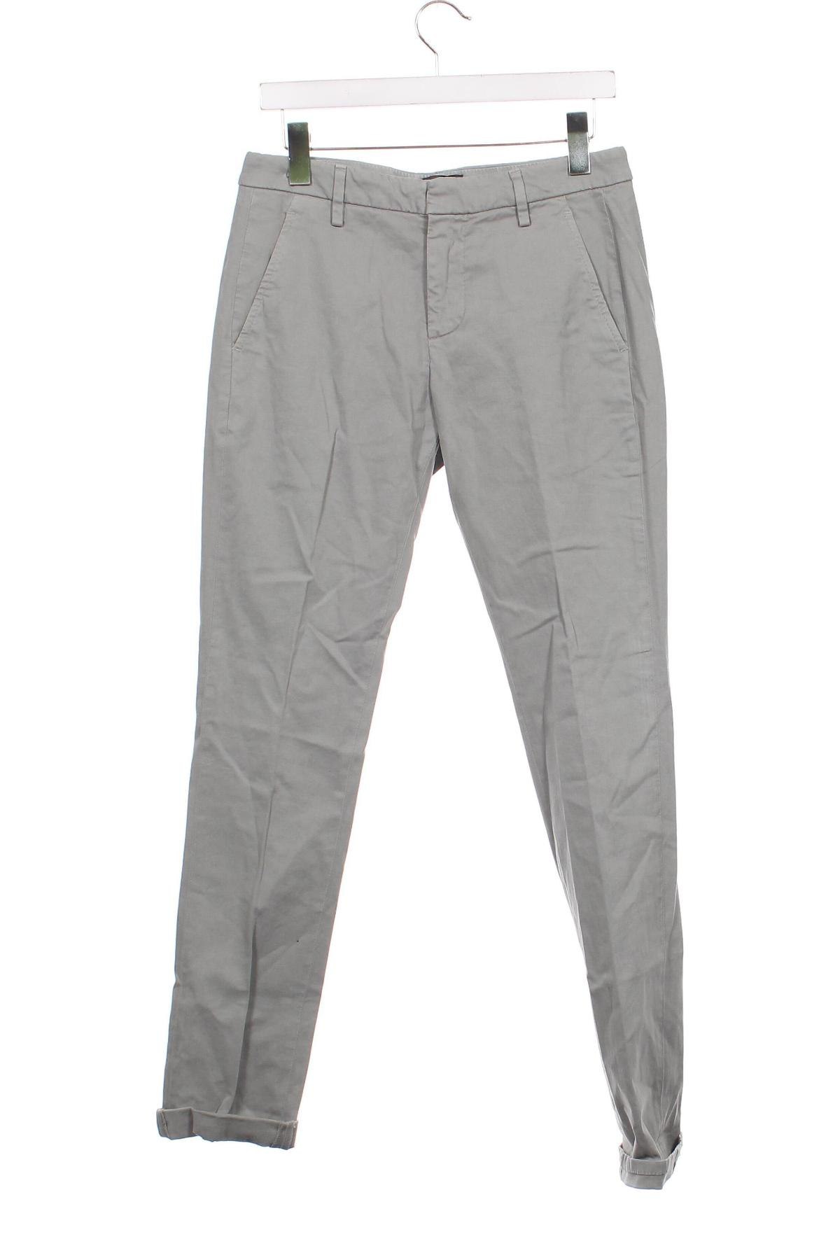 Herrenhose Dondup, Größe S, Farbe Grau, Preis € 58,99