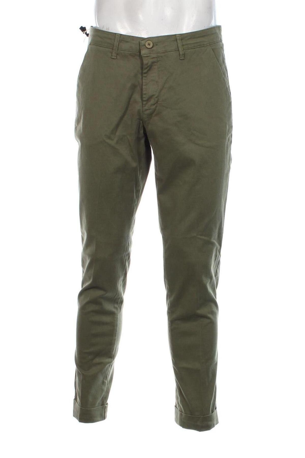 Herrenhose Exte, Größe L, Farbe Grün, Preis € 97,99