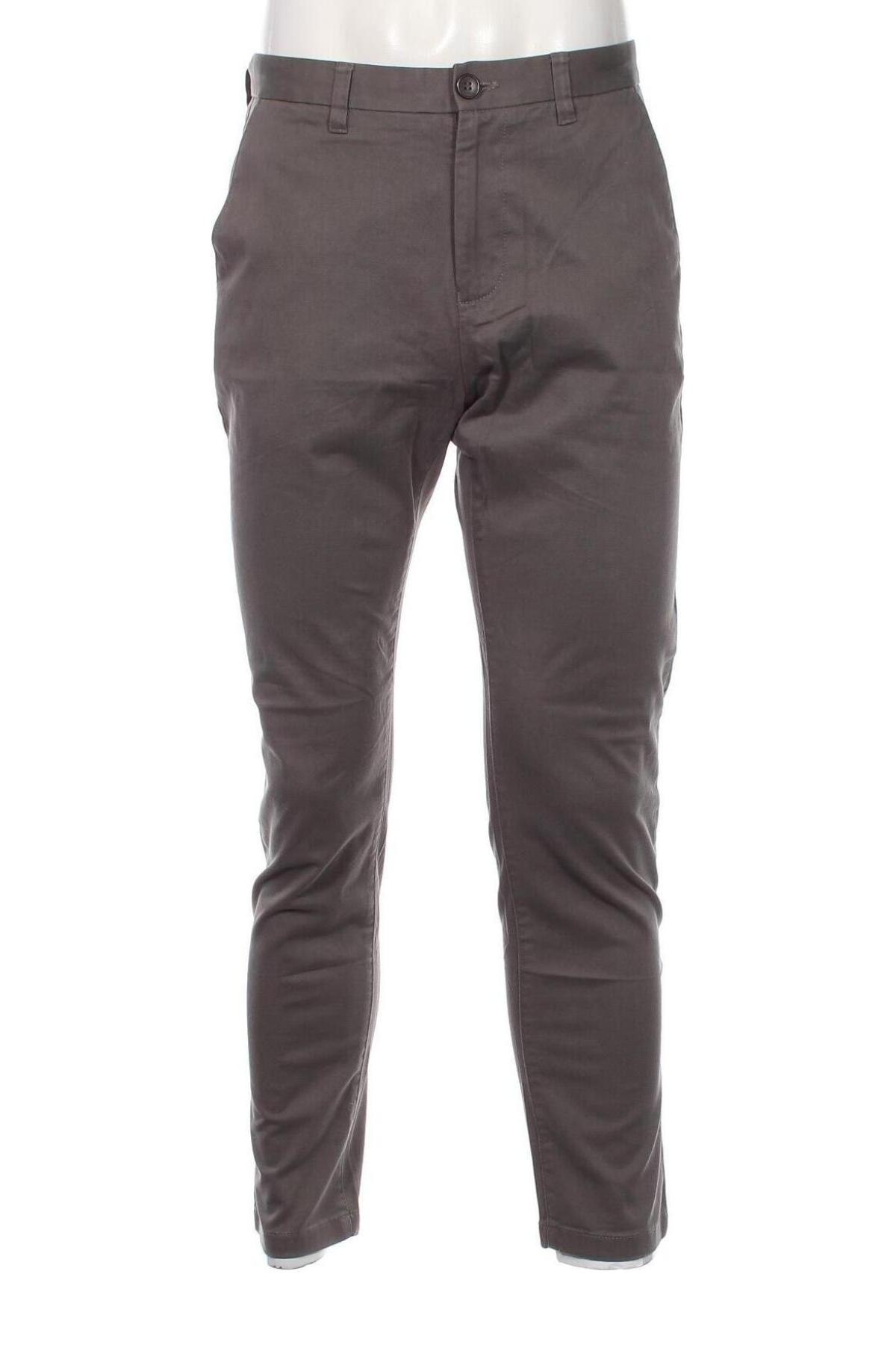 Herrenhose F&F, Größe M, Farbe Grau, Preis 11,99 €