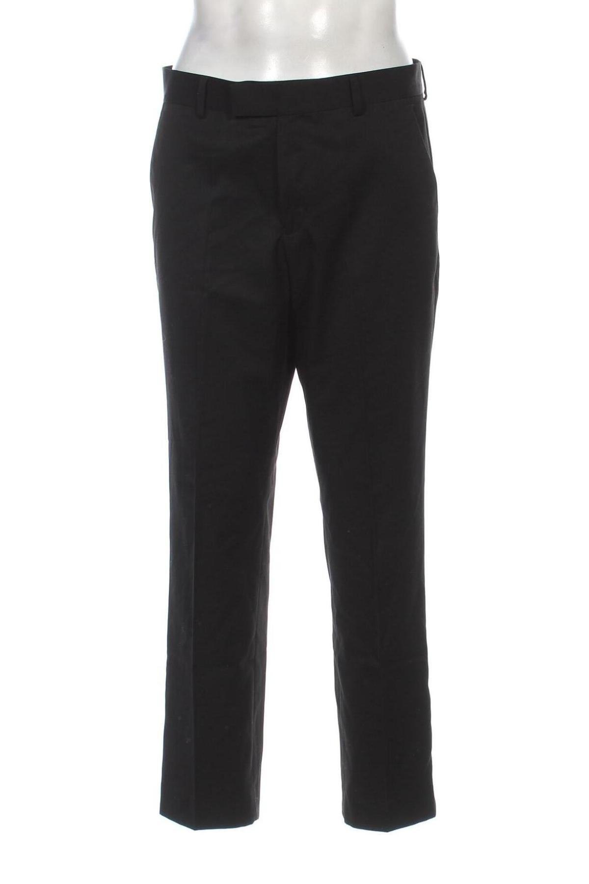 Herrenhose F&F, Größe M, Farbe Schwarz, Preis 11,99 €