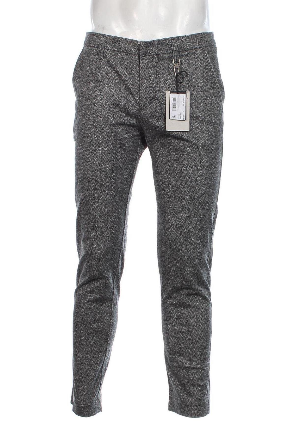 Herrenhose Fifty Four, Größe M, Farbe Grau, Preis 43,99 €