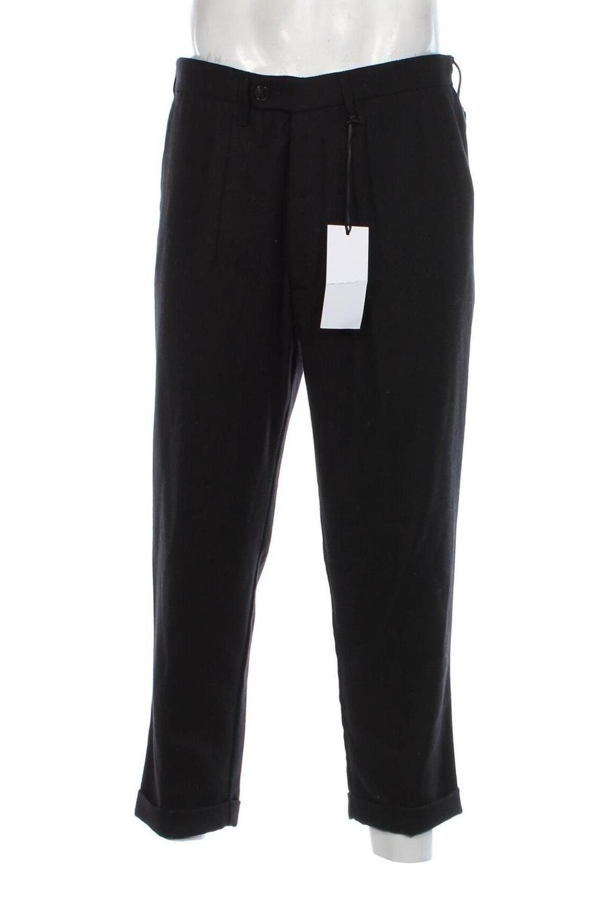 Herrenhose Gaelle Paris, Größe M, Farbe Schwarz, Preis € 97,99