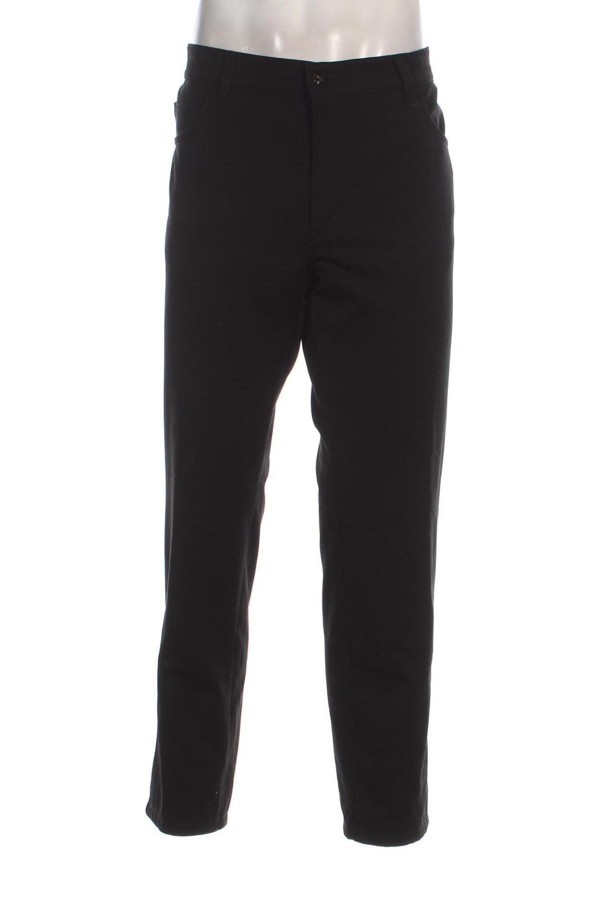 Pantaloni de bărbați Gerard, Mărime XL, Culoare Negru, Preț 55,99 Lei