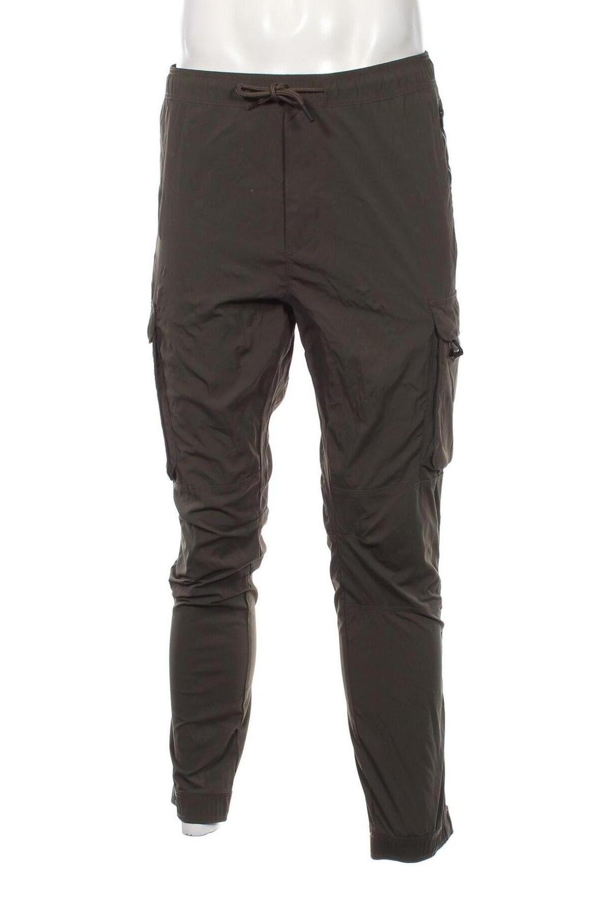 Herrenhose H&M, Größe L, Farbe Grün, Preis € 15,49