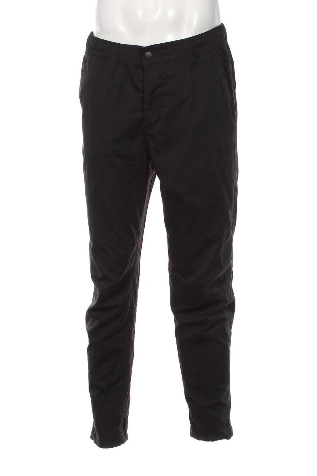 Pantaloni de bărbați H&M, Mărime M, Culoare Negru, Preț 48,99 Lei