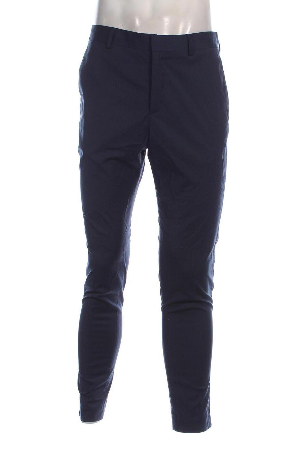 Herrenhose H&M, Größe L, Farbe Blau, Preis 12,99 €