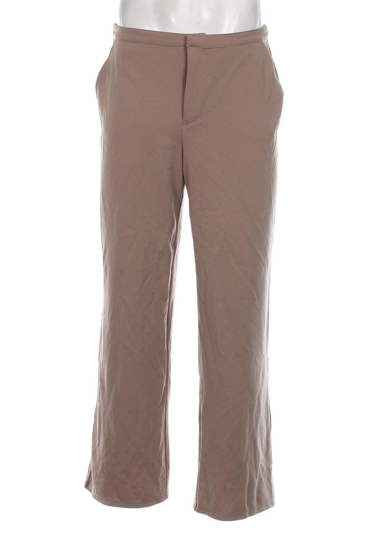 Herrenhose H&M, Größe M, Farbe Beige, Preis 12,99 €