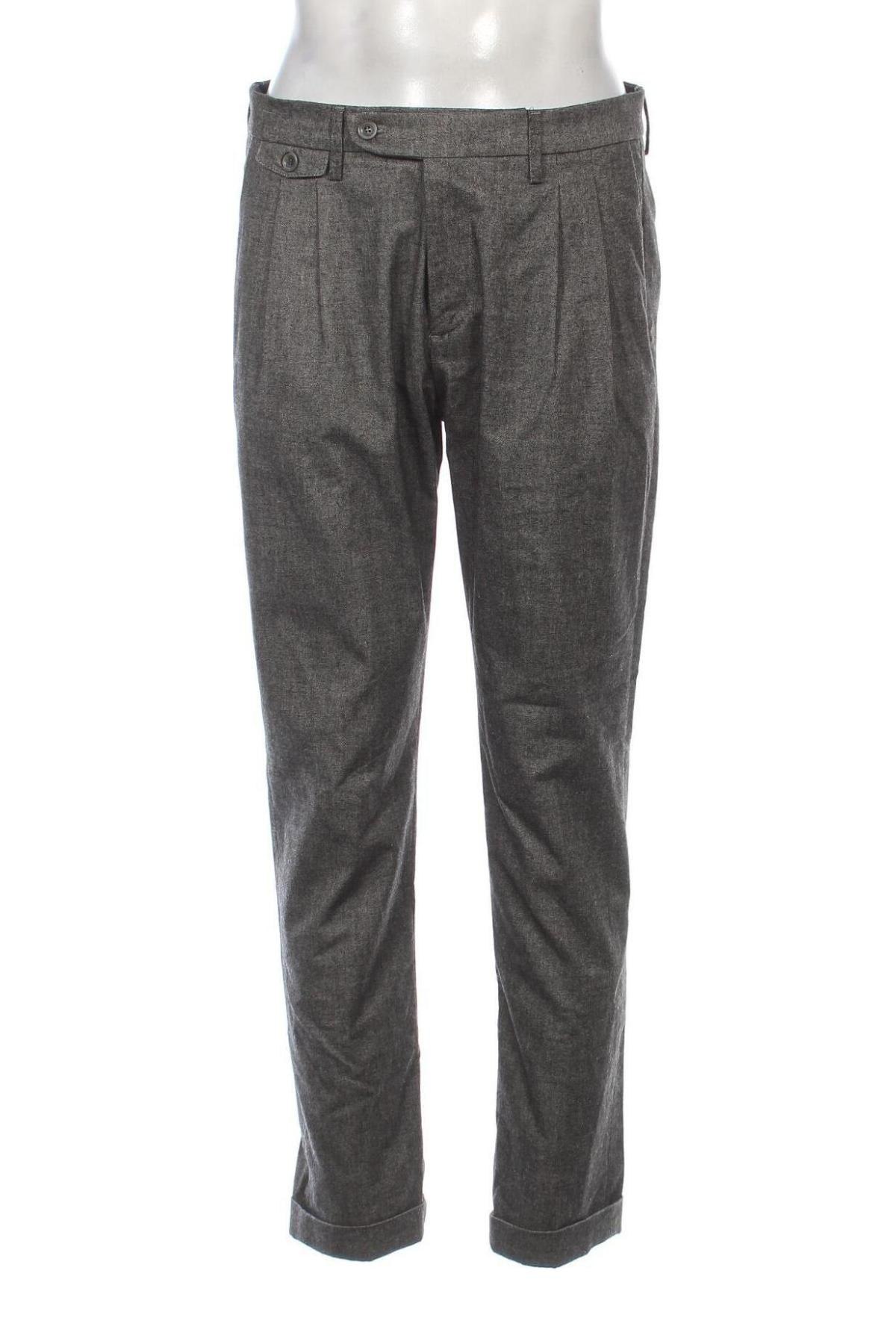 Herrenhose Harmont & Blaine, Größe L, Farbe Grau, Preis 68,99 €